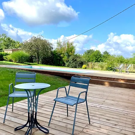 Oasis De Verdure En Perigord - Vue Imprenable *