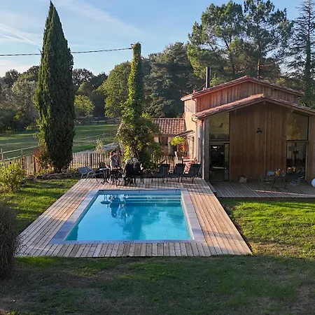 Oasis De Verdure En Perigord - Vue Imprenable *