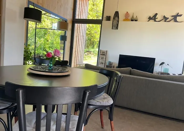 Oasis De Verdure En Périgord - Vue Imprenable Сasa de vacaciones